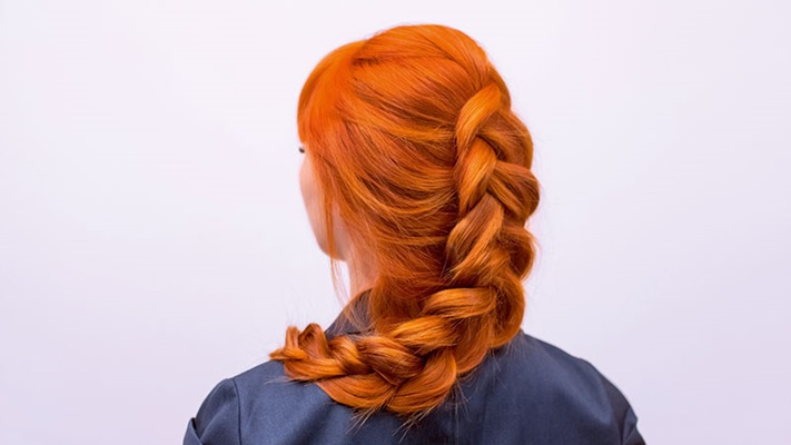 Utiliser une coloration pour se teindre les cheveux